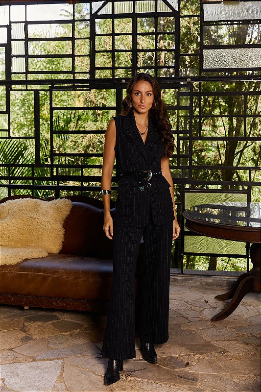 CALCA MALHA RISCA DE GIZ