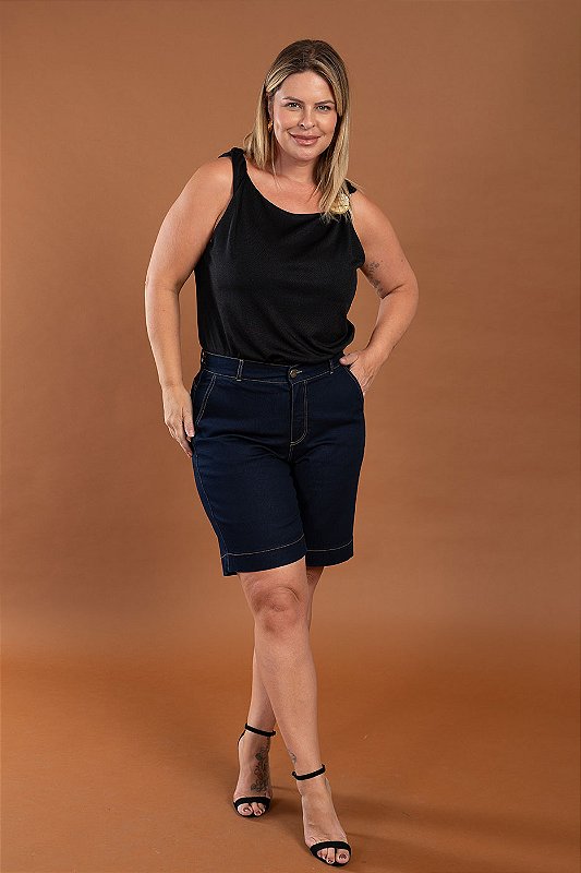 BERMUDA SPECIAL C/ELASTICO