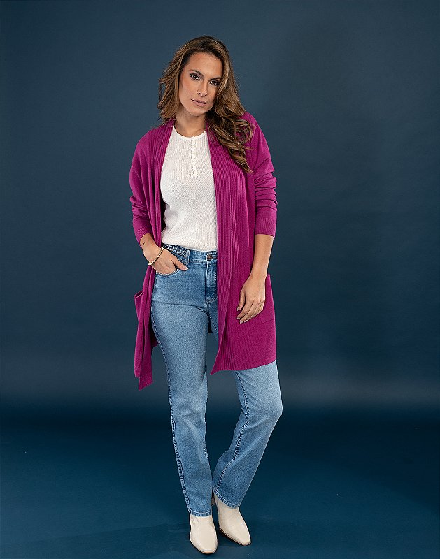 CIGARRETE SKINNY COS TRANCA