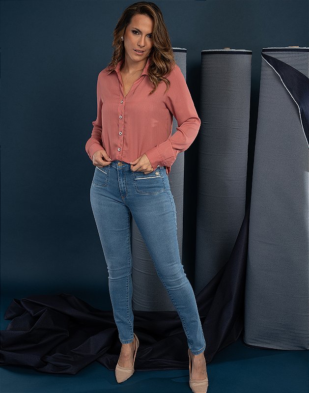 CIGARRETE SKINNY BOLSOS