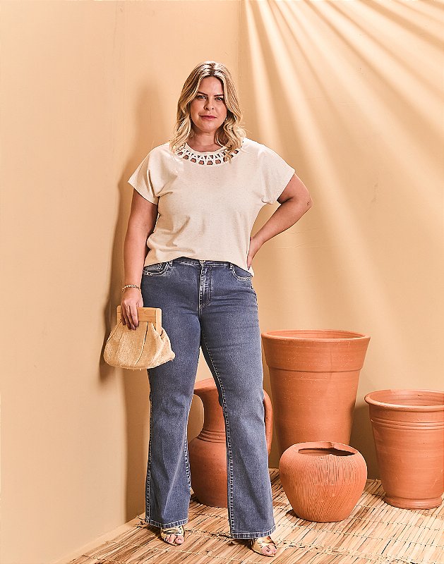 CALÇA SPECIAL FLARE